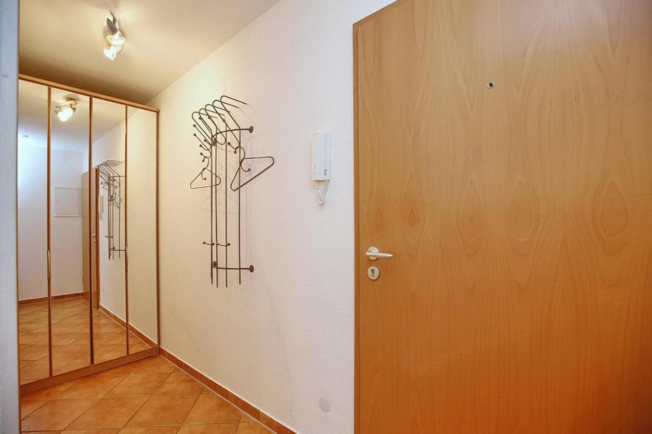 Hanse-Hof Wohnung 05 บอลเทินฮาเกิน ภายนอก รูปภาพ