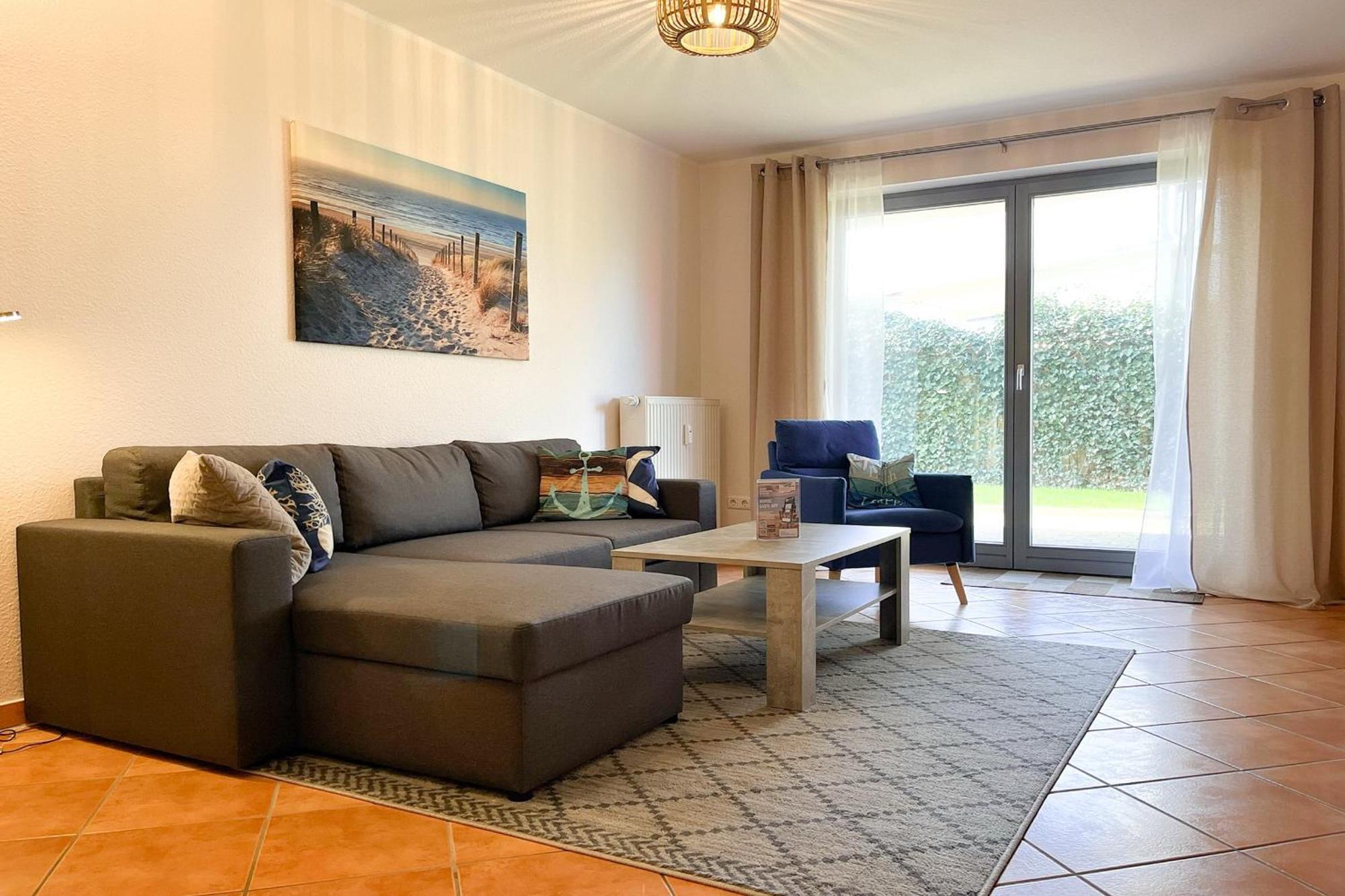 Hanse-Hof Wohnung 05 บอลเทินฮาเกิน ภายนอก รูปภาพ