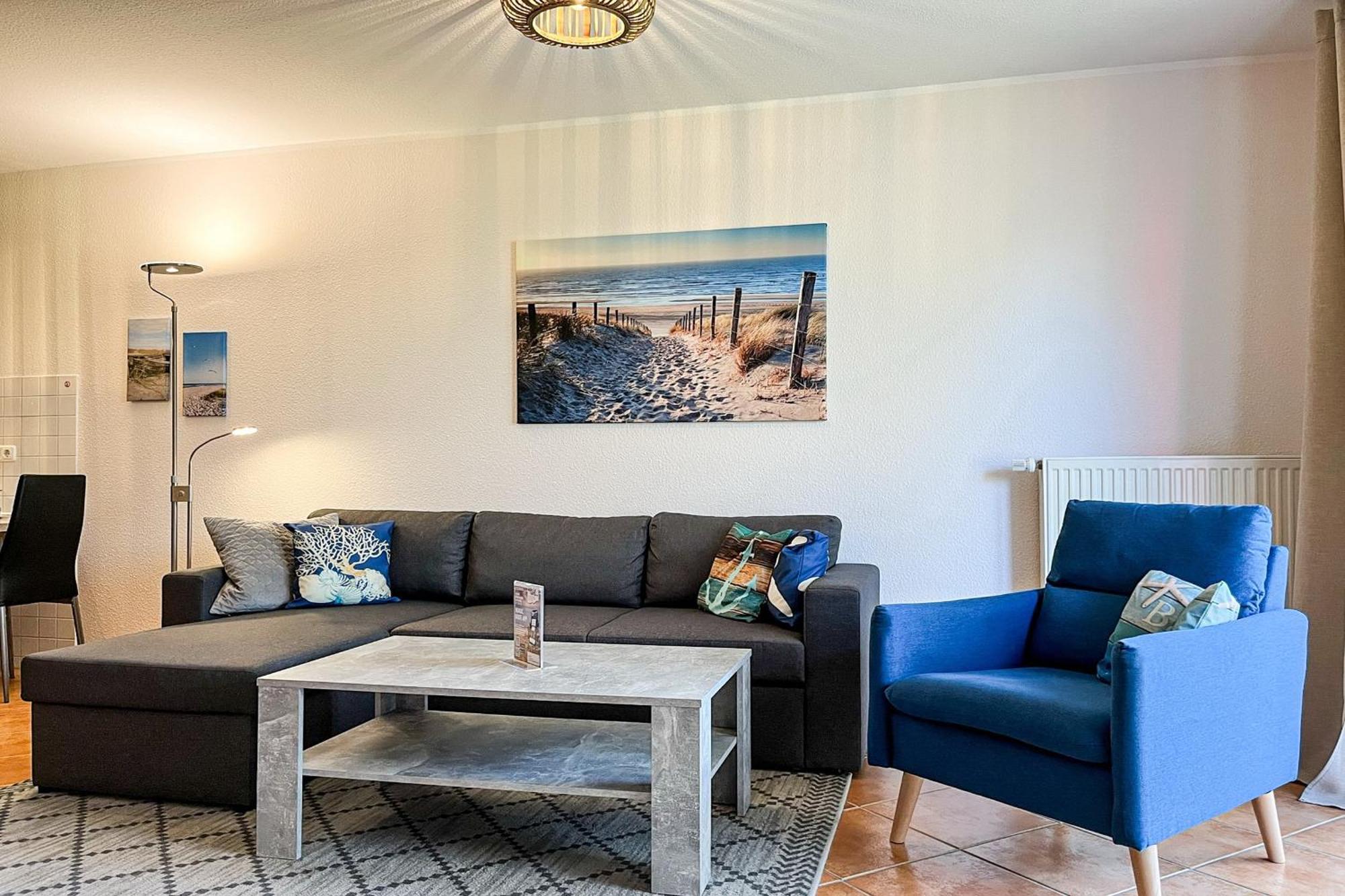 Hanse-Hof Wohnung 05 บอลเทินฮาเกิน ภายนอก รูปภาพ