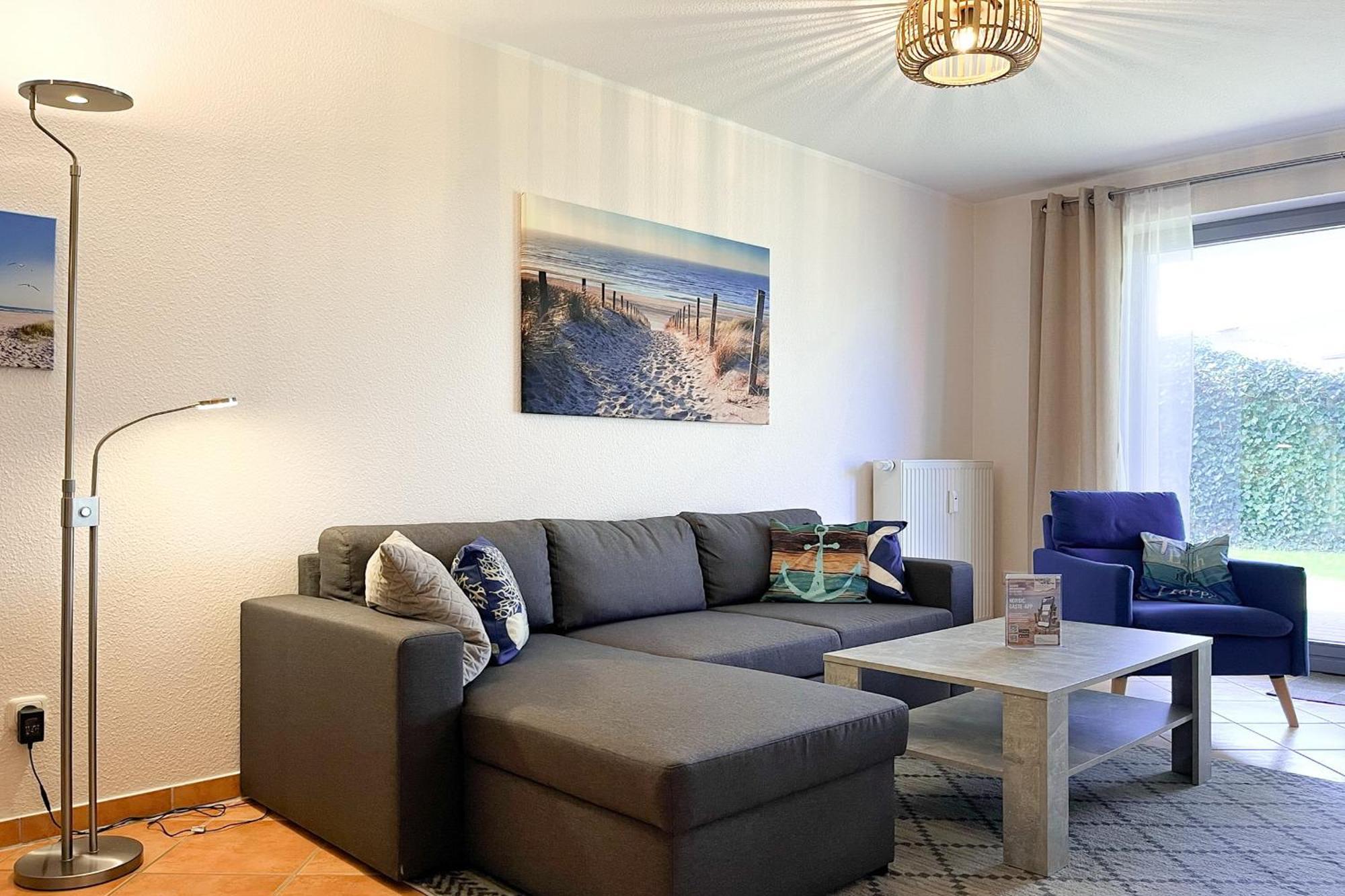 Hanse-Hof Wohnung 05 บอลเทินฮาเกิน ภายนอก รูปภาพ