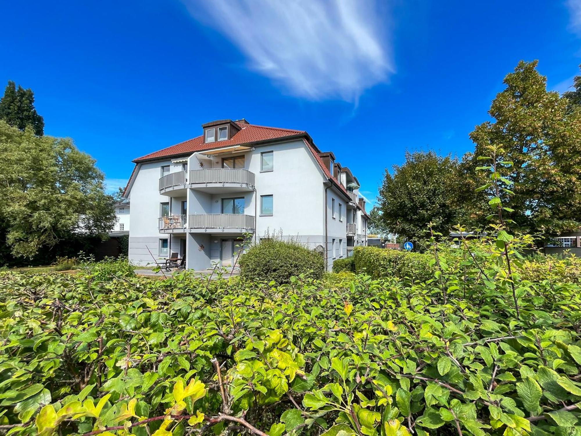 Hanse-Hof Wohnung 05 บอลเทินฮาเกิน ภายนอก รูปภาพ
