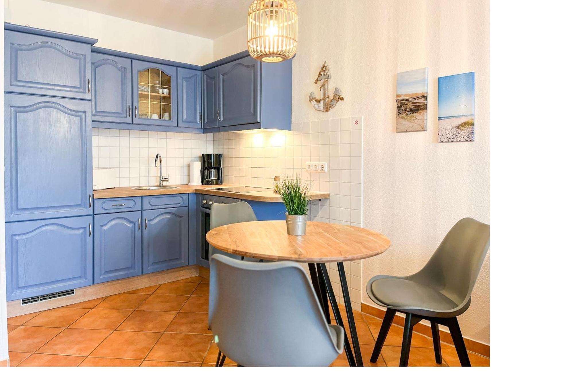 Hanse-Hof Wohnung 05 บอลเทินฮาเกิน ภายนอก รูปภาพ