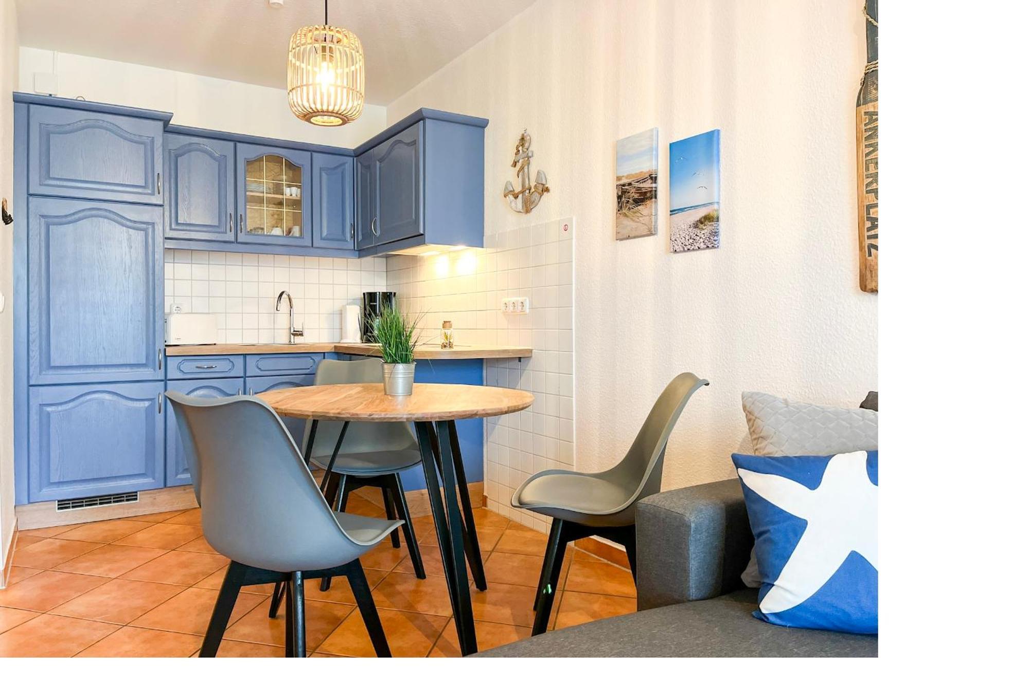 Hanse-Hof Wohnung 05 บอลเทินฮาเกิน ภายนอก รูปภาพ
